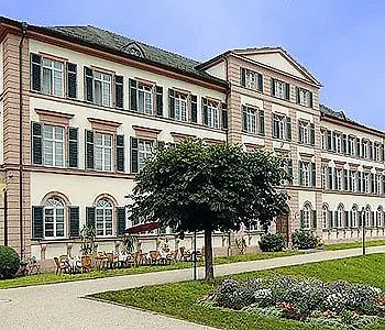 Badhotel Bad Brueckenau 3* Staatsbad Brückenau