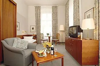 Badhotel Bad Brueckenau 3* Staatsbad Brückenau