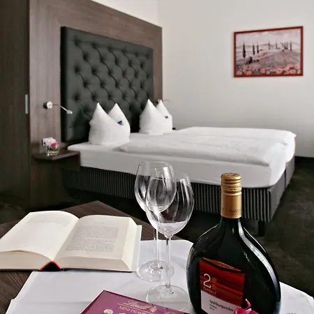 Badhotel Bad Brueckenau 3*