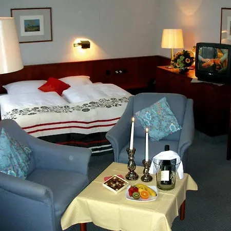 Badhotel Bad Brueckenau 3* Staatsbad Brückenau