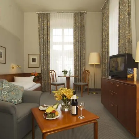 Badhotel Bad Brueckenau Staatsbad Brückenau