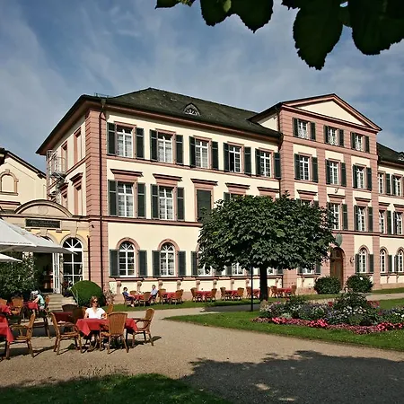 Hotel Badhotel Bad Brueckenau Staatsbad Bruckenau