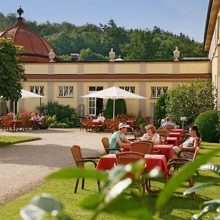 Badhotel Bad Brueckenau 3* Staatsbad Brückenau