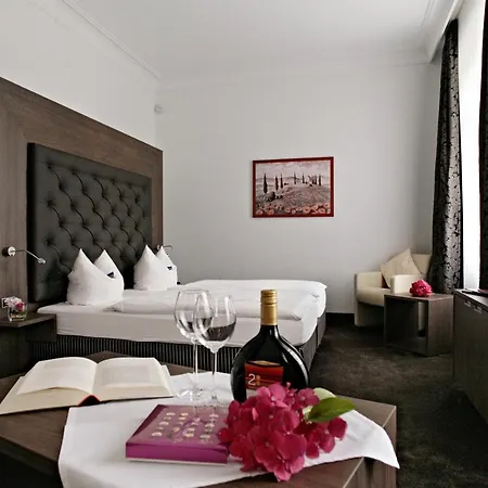 Szálloda Badhotel Bad Brueckenau