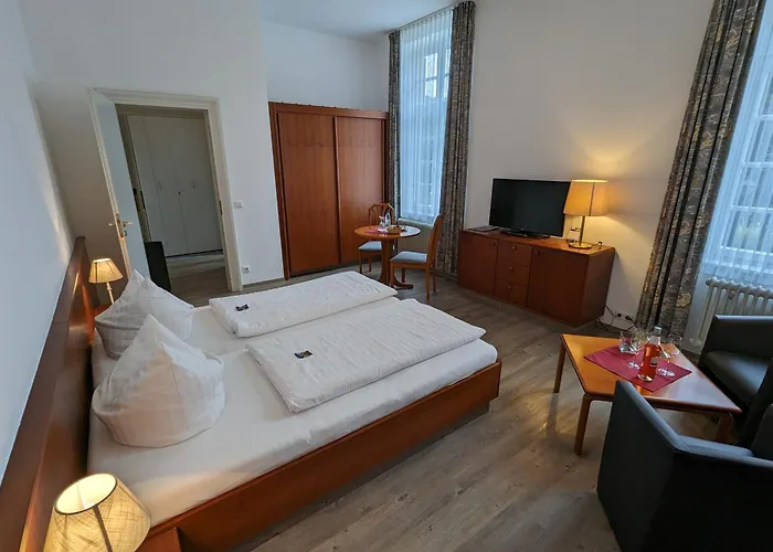 Badhotel Bad Brueckenau Otel 3*
