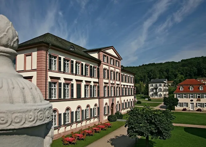 Badhotel Bad Brueckenau 3*